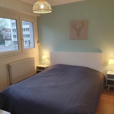Appartement La Roseraie Proche Centre/Gare Metz Eksteriør bilde