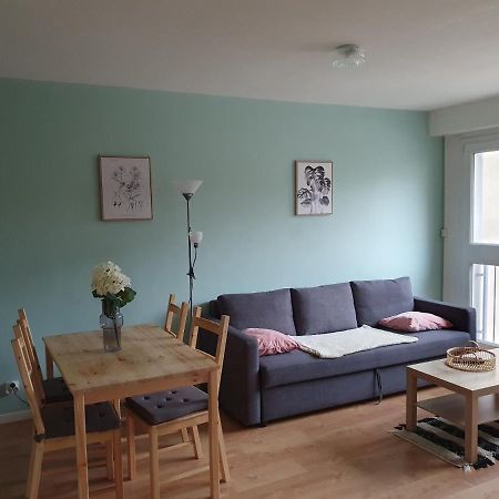 Appartement La Roseraie Proche Centre/Gare Metz Eksteriør bilde