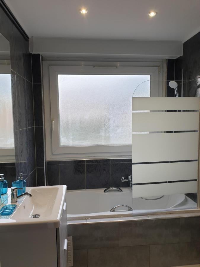 Appartement La Roseraie Proche Centre/Gare Metz Eksteriør bilde