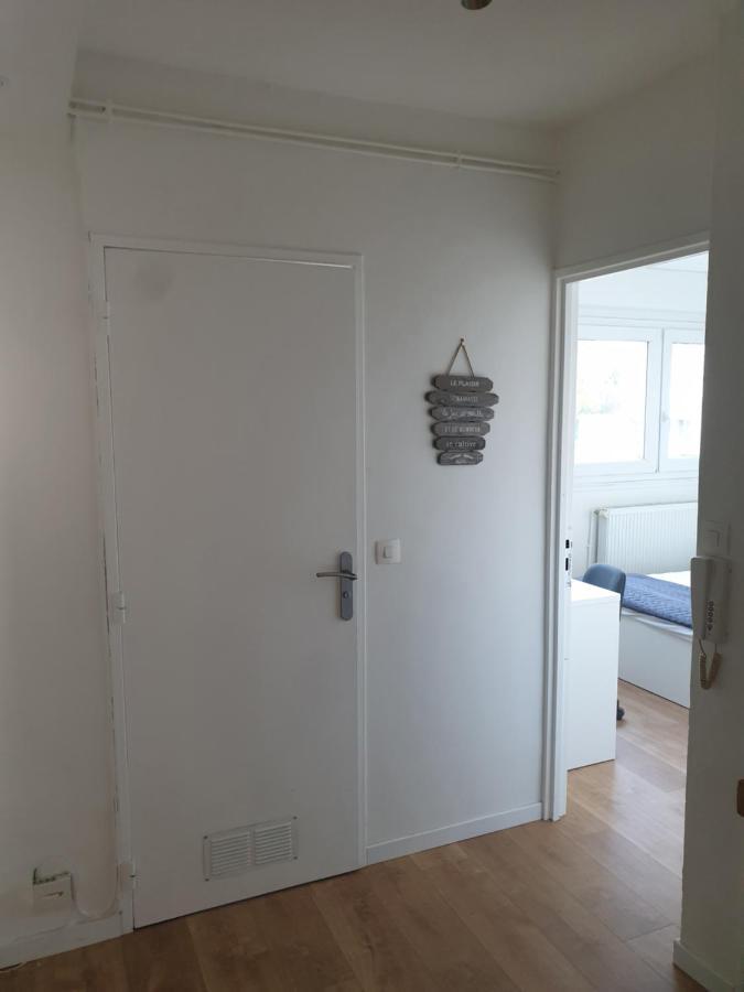 Appartement La Roseraie Proche Centre/Gare Metz Eksteriør bilde