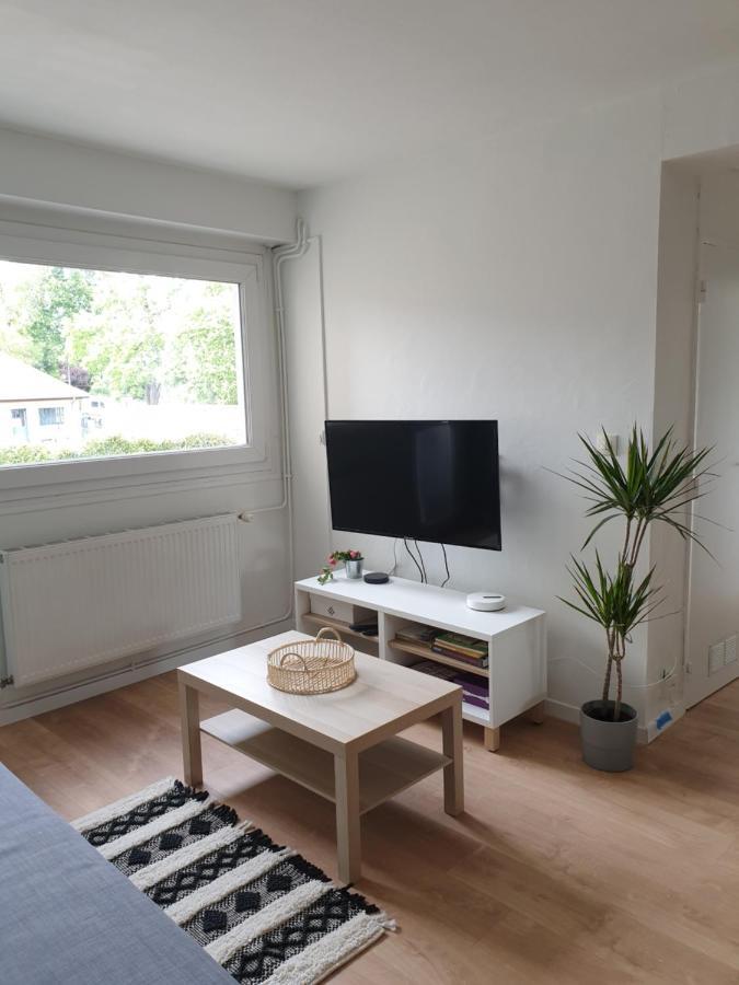 Appartement La Roseraie Proche Centre/Gare Metz Eksteriør bilde