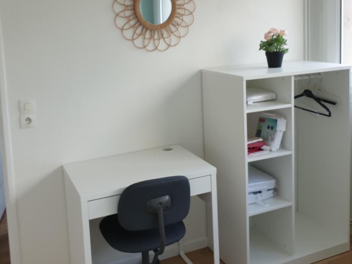 Appartement La Roseraie Proche Centre/Gare Metz Eksteriør bilde