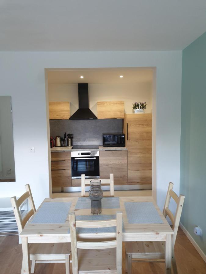 Appartement La Roseraie Proche Centre/Gare Metz Eksteriør bilde