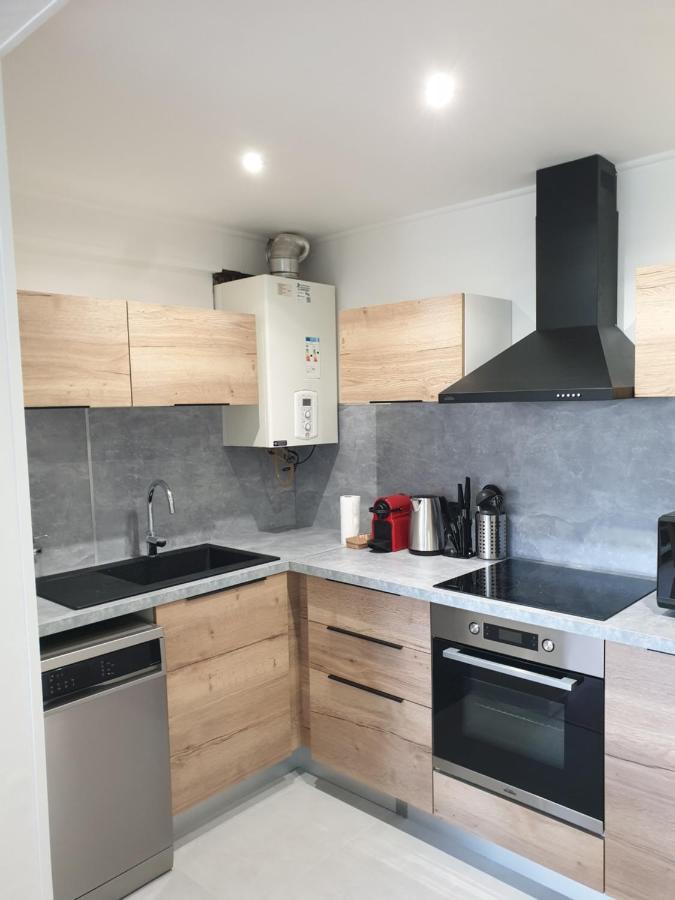 Appartement La Roseraie Proche Centre/Gare Metz Eksteriør bilde