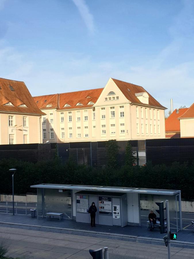 Appartement La Roseraie Proche Centre/Gare Metz Eksteriør bilde